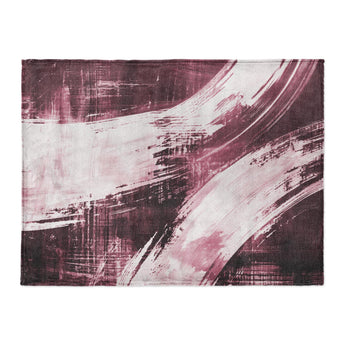 Emil Burgandy in Large (60" x 80") Size