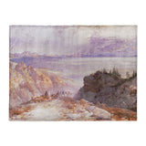The Great Salt Lake of Utah by Thomas Moran in Large (60" x 80") Size