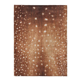 Deer Hide Print in Large (60" x 80") Size