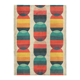 Andante Polychrome in Large (60" x 80") Size