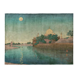 Taj Mahal Twilight by Charles Bartlett in Large (60" x 80") Size