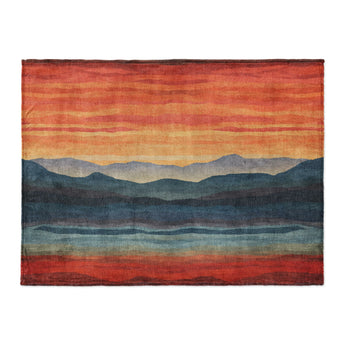 Tucson Sunset in Large (60" x 80") Size