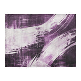 Emil Royal Purple in Large (60" x 80") Size