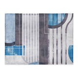 Gordian Blue in Large (60" x 80") Size