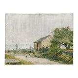 Road to the Shore by William Newton Bartholomew in Large (60" x 80") Size