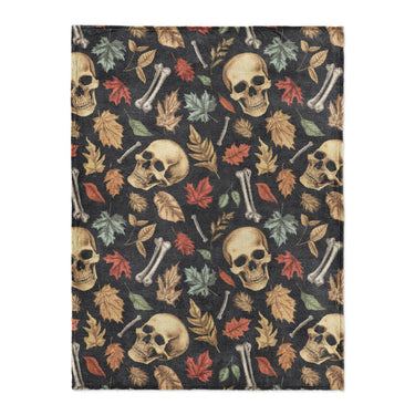 Spooky Season in Large (60" x 80") Size