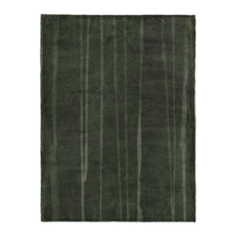 Felix Bleach Dye Olive Green in Large (60" x 80") Size