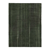 Felix Bleach Dye Olive Green in Large (60" x 80") Size