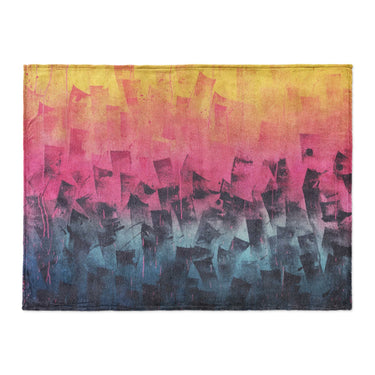 Caspian Multicolor in Large (60" x 80") Size