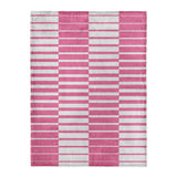 Spectra Pink in Large (60" x 80") Size