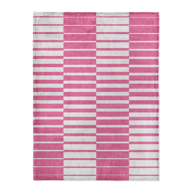 Spectra Pink in Large (60" x 80") Size