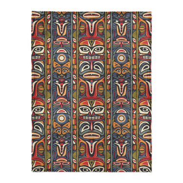 Totems in Large (60" x 80") Size