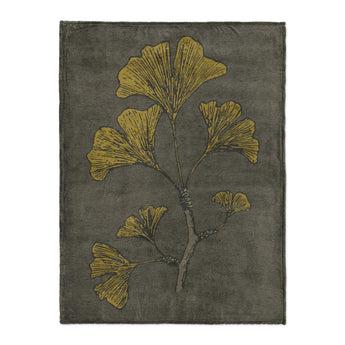 Ginko Golden in Large (60" x 80") Size