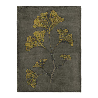 Ginko Golden in Large (60" x 80") Size