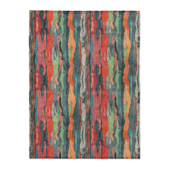 Rainbow Eucalyptus in Large (60" x 80") Size
