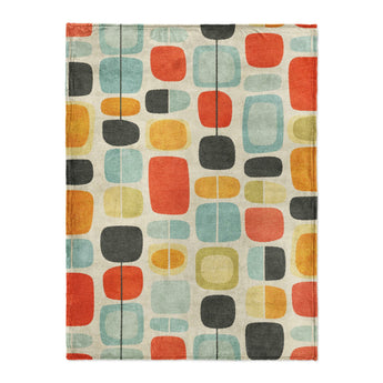 Galosh Multicolor in Large (60" x 80") Size