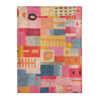 Velma Multicolor in Large (60" x 80") Size