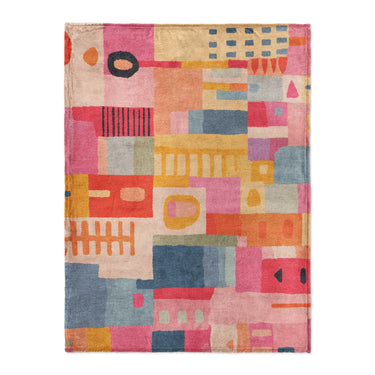 Velma Multicolor in Large (60" x 80") Size