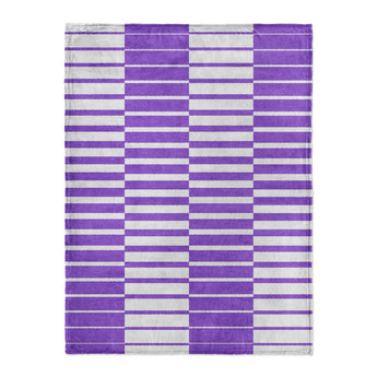 Spectra Purple in Large (60" x 80") Size