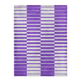 Spectra Purple in Large (60" x 80") Size