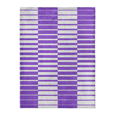 Spectra Purple in Large (60" x 80") Size