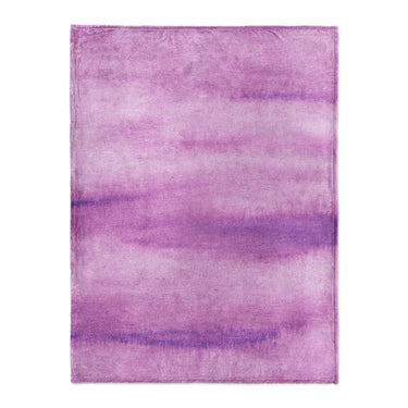 Ophelia Watercolor Violet Balayage in Large (60" x 80") Size