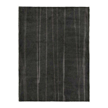 Felix Bleach Dye Vintage Black in Large (60" x 80") Size