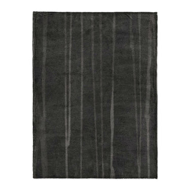 Felix Bleach Dye Vintage Black in Large (60" x 80") Size