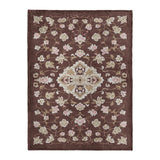 Fenwick Maroon & Gold in Large (60" x 80") Size