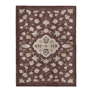 Fenwick Maroon & Gold in Large (60" x 80") Size