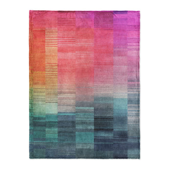 Harvey Multicolor in Large (60" x 80") Size