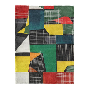 Djuna Black Multicolor in Large (60" x 80") Size