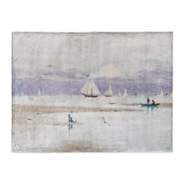 Coming of the Tide by Louis K Harlow in Large (60" x 80") Size