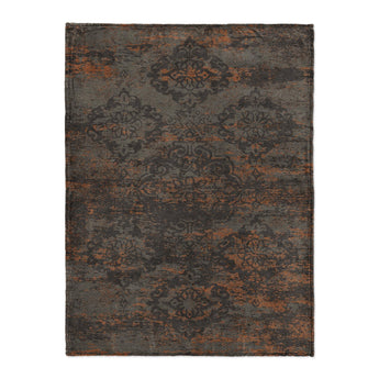 Jonah Brown & Rust in Large (60" x 80") Size