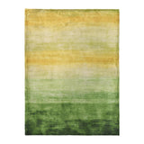 Ruidoso Green & Yellow in Large (60" x 80") Size