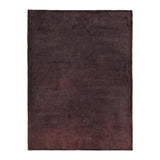 Keanu Watercolor Deep Red Ombré in Large (60" x 80") Size