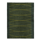 Kepler Forest & Yellow in Large (60" x 80") Size