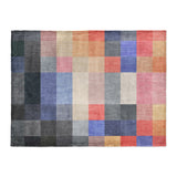 Polyphony Multicolor Midtone in Large (60" x 80") Size