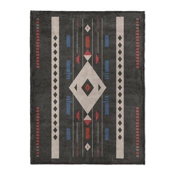 Zosia Black in Large (60" x 80") Size