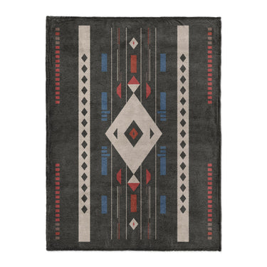 Zosia Black in Large (60" x 80") Size
