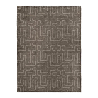 Terra Greige in Large (60" x 80") Size