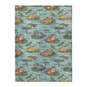 Frog Pond in Large (60" x 80") Size