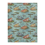 Frog Pond in Large (60" x 80") Size