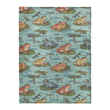 Frog Pond in Large (60" x 80") Size