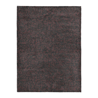 Compo Mauve in Large (60" x 80") Size