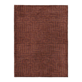 Terra Vermillion in Large (60" x 80") Size