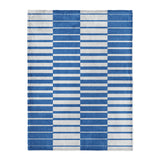 Spectra Blue in Large (60" x 80") Size