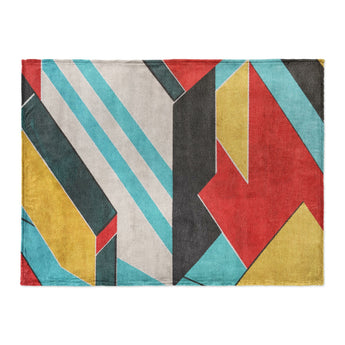 Loris Multicolor in Large (60" x 80") Size