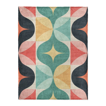 Maxine Multicolor in Large (60" x 80") Size