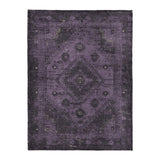 Montezuma Purple in Large (60" x 80") Size